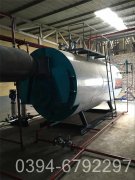 天燃气锅炉价格表