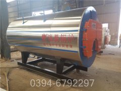 工厂用燃气锅炉