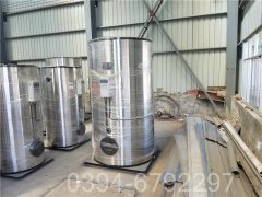 20万大卡低氮蒸汽锅炉