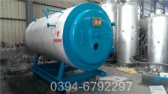 150万大卡冷凝热水锅炉