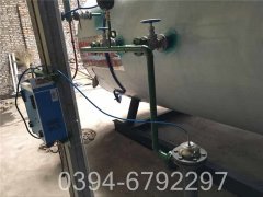 0.1mw低氮热水锅炉