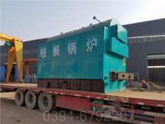 YYQW-120冷凝真空锅炉