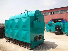 四吨低氮导热油炉