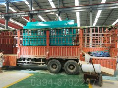 cwzk10.5中压锅炉