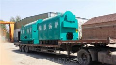 燃气热水锅炉安装方案