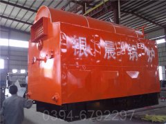 燃气热水器和燃气锅炉