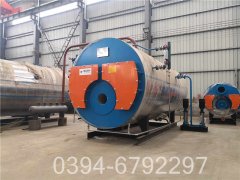 节能电蒸汽锅炉