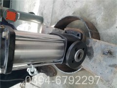 燃气工业蒸汽锅炉