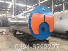 导热油炉安装方案