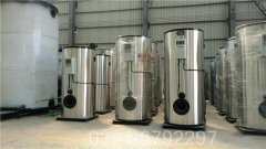 循环流化床锅炉