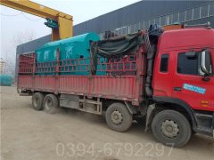 30万大卡燃煤导油炉