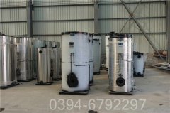 360kw燃气导油炉