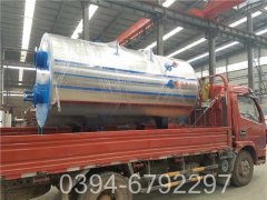 12吨电蒸汽锅炉