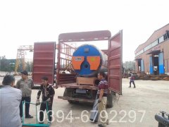 小型燃气蒸汽锅炉价格