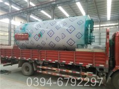 燃气热水锅炉型号及参数