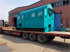 燃气常压锅炉多少钱