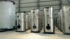 燃气锅炉燃气消耗量