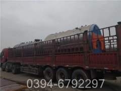 120kw游泳池热水锅炉