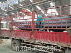 两吨高温热水锅炉