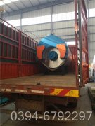 一吨常压热水锅炉