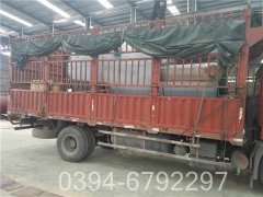 十吨立式燃气热水锅炉