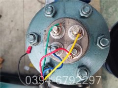 2100kw液化气热水锅炉