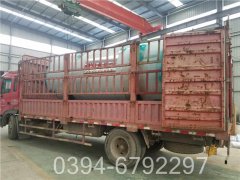 八吨真空热水锅炉