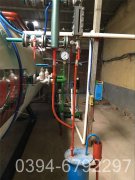 40万大卡工地热水锅炉