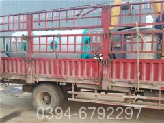 2吨全自动燃油热水锅炉