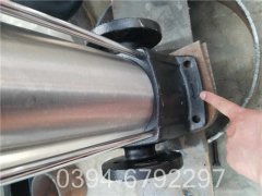 2吨天然气真空热水锅炉