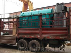 6吨自动热水锅炉