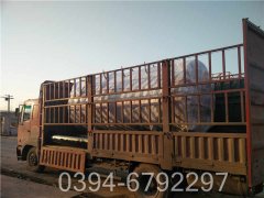 1050kw燃油燃气热水锅炉