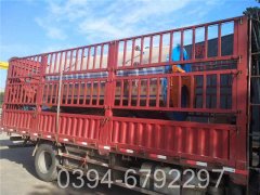 20万大卡养殖热水锅炉