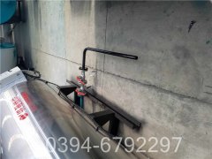 60万大卡低温热水锅炉