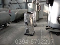 60万大卡自动热水锅炉