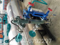 40万大卡热水专用锅炉