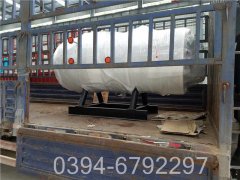 20吨液化气热水锅炉