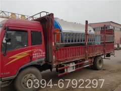 60万大卡大棚热水锅炉