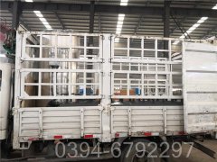 60万大卡真空燃气热水锅炉