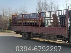 八吨天然气热水锅炉