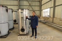 30万大卡澡堂热水锅炉