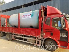 100万大卡游泳池热水锅炉