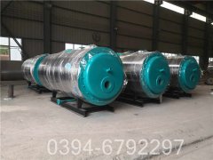 120kw养殖热水锅炉