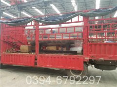 120kw低温热水锅炉