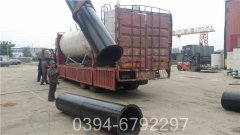 60万大卡自动热水锅炉