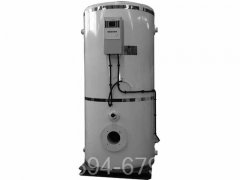 2吨全自动燃油热水锅炉