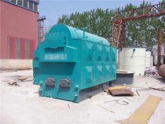 80万大卡热水专用锅炉