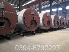 60万大卡常压热水锅炉