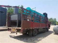 燃气锅炉锅炉厂家