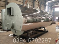 酒店用燃气锅炉